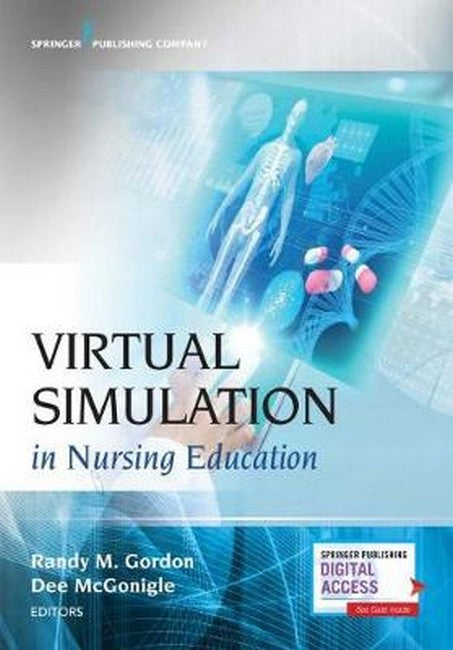 Virtual Simulation in Nursing Education | Zookal Textbooks | Zookal Textbooks