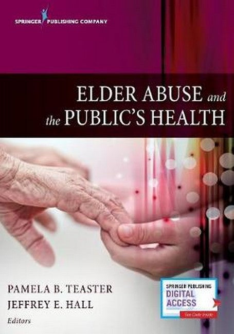 Elder Abuse and the Public's Health | Zookal Textbooks | Zookal Textbooks