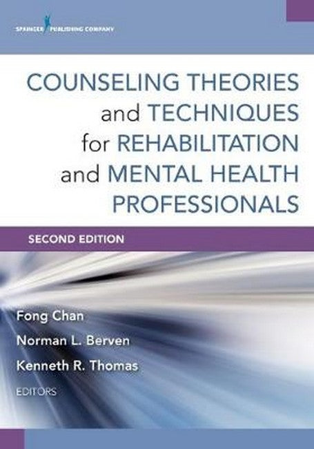 Counseling Theories and Techniques for Rehabilitation Health Professiona | Zookal Textbooks | Zookal Textbooks