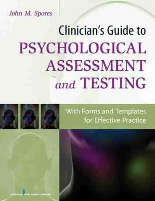 Clinician's Guide to Psychological Assessment and Testing | Zookal Textbooks | Zookal Textbooks