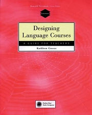 Designing Language Courses A Guide for Teachers | Zookal Textbooks | Zookal Textbooks