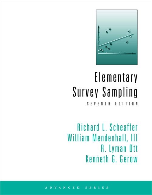  Elementary Survey Sampling | Zookal Textbooks | Zookal Textbooks