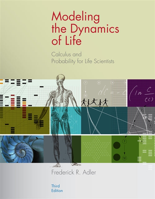  Modeling the Dynamics of Life : Calculus and Probability for Life  Scientists | Zookal Textbooks | Zookal Textbooks