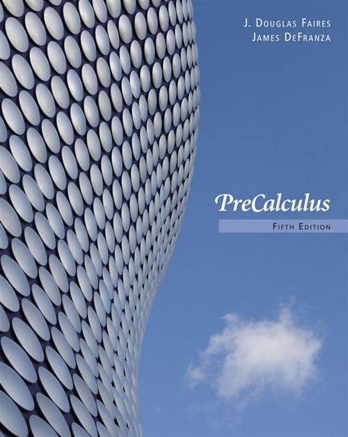  Precalculus | Zookal Textbooks | Zookal Textbooks