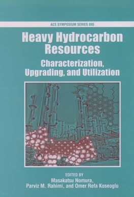 Heavy Hydrocarbon Resources | Zookal Textbooks | Zookal Textbooks
