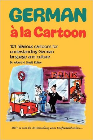 German À La Cartoon | Zookal Textbooks | Zookal Textbooks