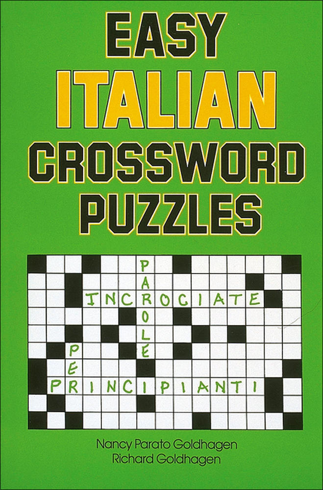 Easy Italian Crossword Puzzles | Zookal Textbooks | Zookal Textbooks