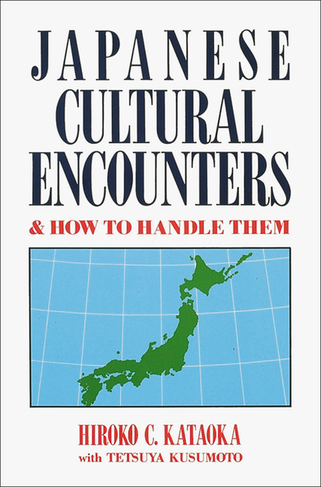 Japanese Cultural Encounters | Zookal Textbooks | Zookal Textbooks