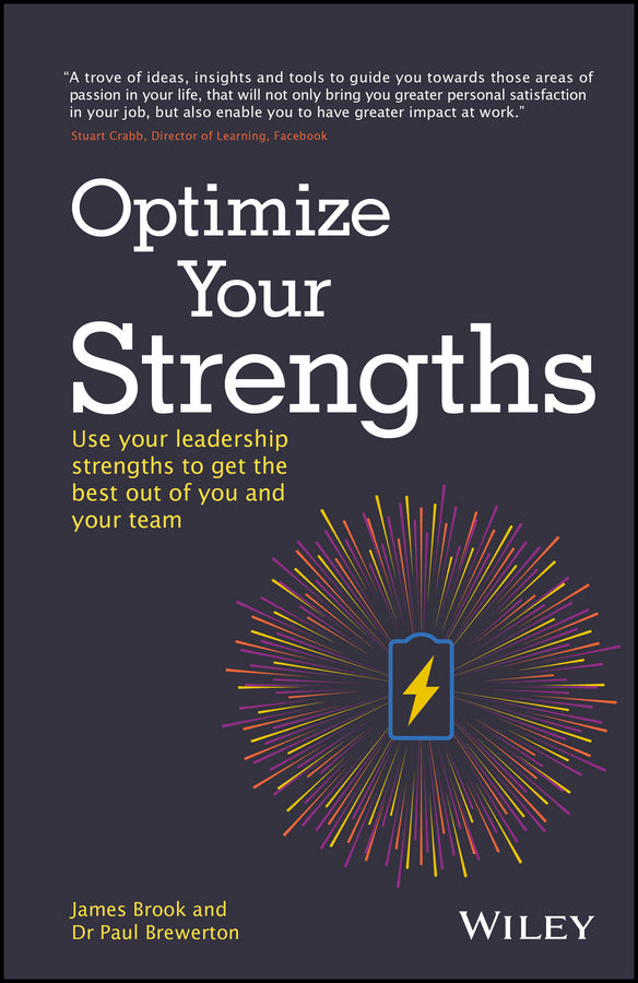 Optimize Your Strengths | Zookal Textbooks | Zookal Textbooks