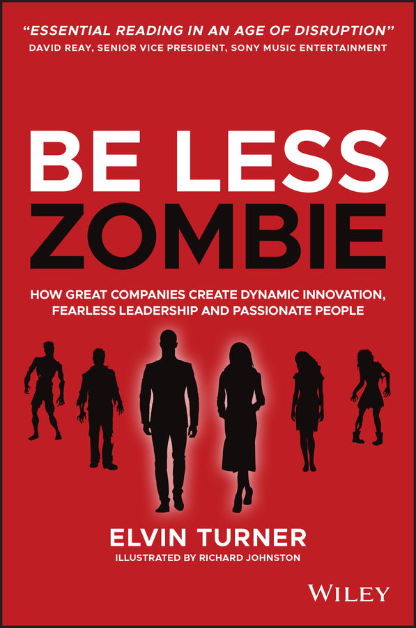 Be Less Zombie | Zookal Textbooks | Zookal Textbooks