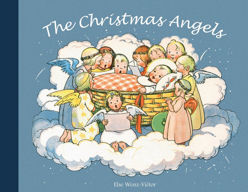 Christmas Angels | Zookal Textbooks | Zookal Textbooks