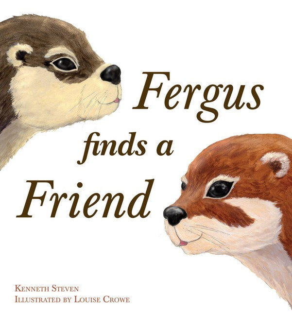Fergus Finds a Friend | Zookal Textbooks | Zookal Textbooks
