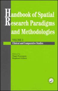 Handbook Of Spatial Research Paradigms And Methodologies | Zookal Textbooks | Zookal Textbooks