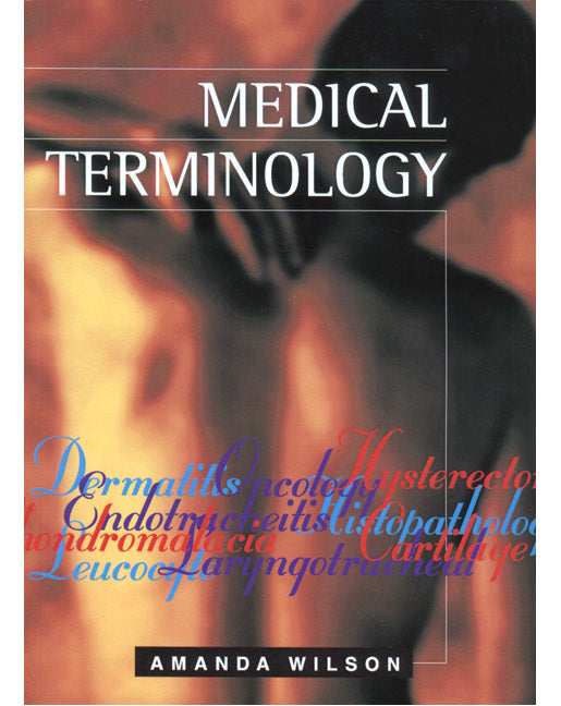 Medical Terminology | Zookal Textbooks | Zookal Textbooks