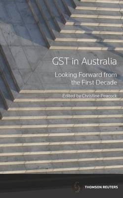GST in Aust: Looking Forward from the fi | Zookal Textbooks | Zookal Textbooks
