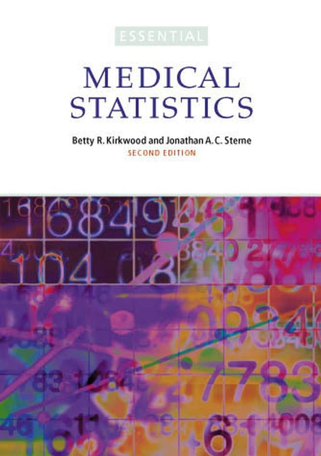 Essential Medical Statistics | Zookal Textbooks | Zookal Textbooks