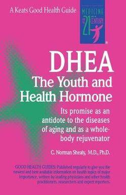 Dhea: The Youth and Health Hormone | Zookal Textbooks | Zookal Textbooks