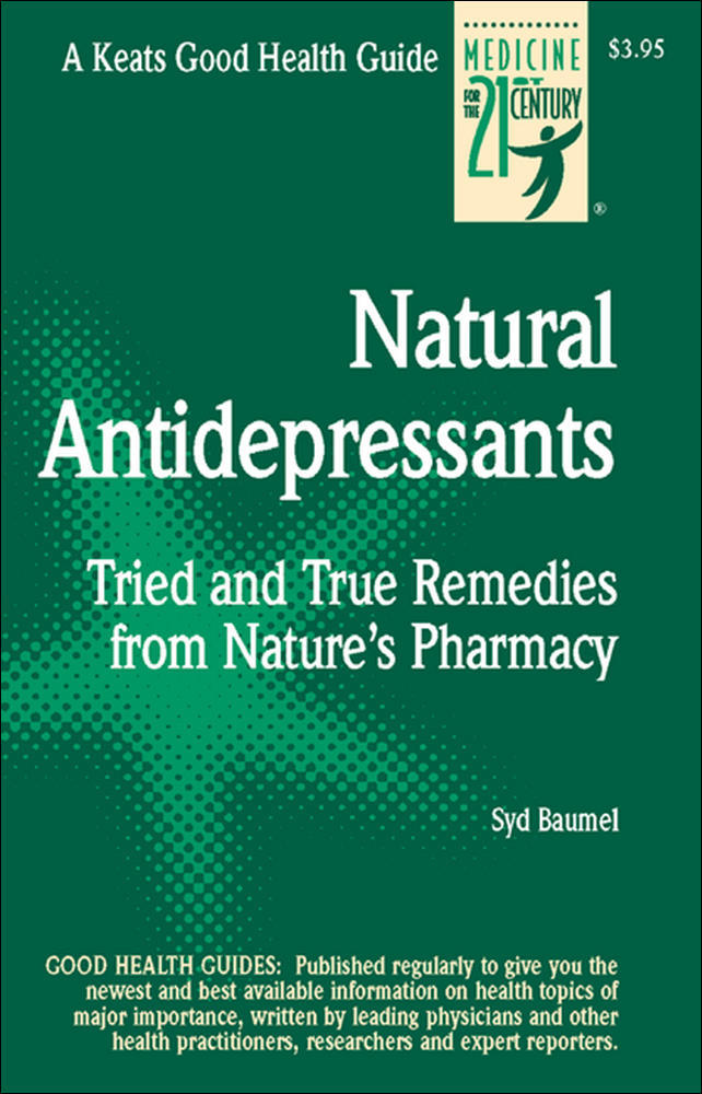 Natural Antidepressants | Zookal Textbooks | Zookal Textbooks