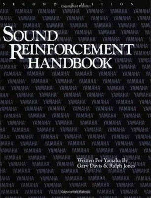 Sound Reinforcement Handbook | Zookal Textbooks | Zookal Textbooks