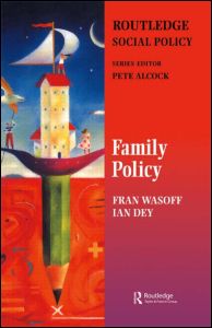 Family Policy | Zookal Textbooks | Zookal Textbooks