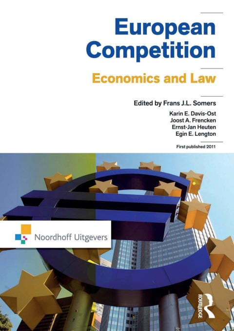 European Competition | Zookal Textbooks | Zookal Textbooks