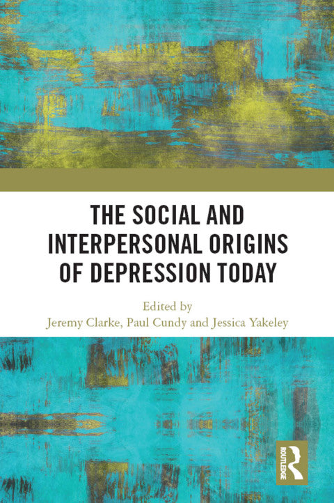 The Social and Interpersonal Origins of Depression Today | Zookal Textbooks | Zookal Textbooks