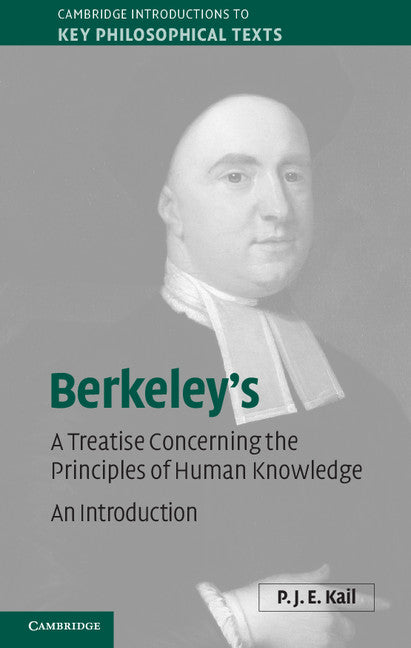 Berkeley's A Treatise Concerning the Principles of Human Knowledge | Zookal Textbooks | Zookal Textbooks
