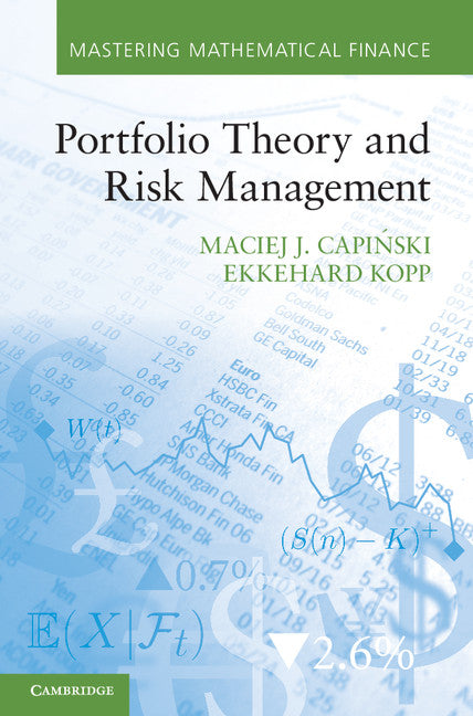 Portfolio Theory and Risk Management | Zookal Textbooks | Zookal Textbooks