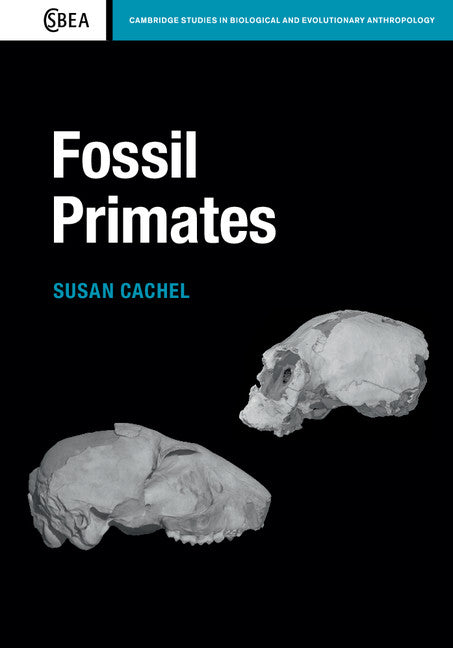Fossil Primates | Zookal Textbooks | Zookal Textbooks