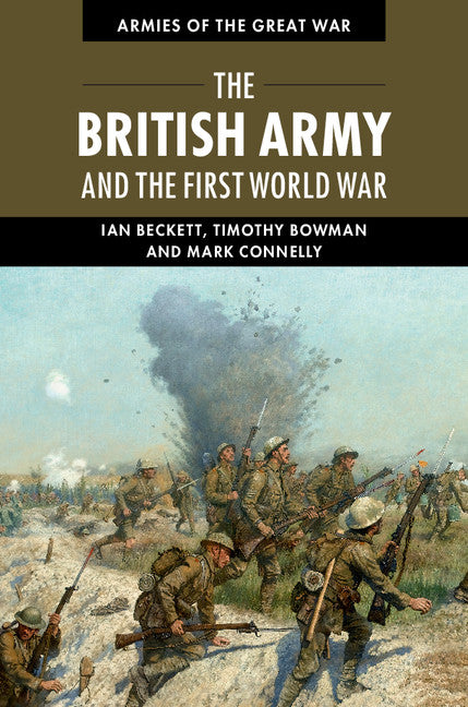 The British Army and the First World War | Zookal Textbooks | Zookal Textbooks