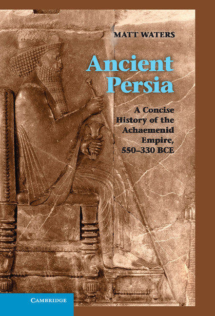 Ancient Persia | Zookal Textbooks | Zookal Textbooks