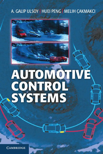 Automotive Control Systems | Zookal Textbooks | Zookal Textbooks