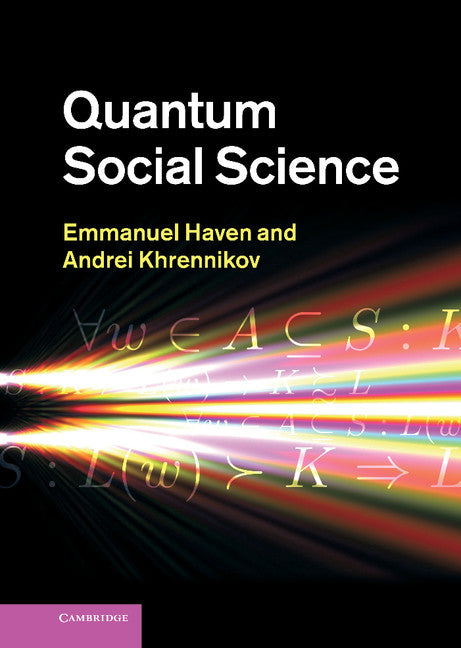 Quantum Social Science | Zookal Textbooks | Zookal Textbooks