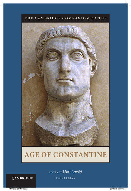 The Cambridge Companion to the Age of Constantine | Zookal Textbooks | Zookal Textbooks