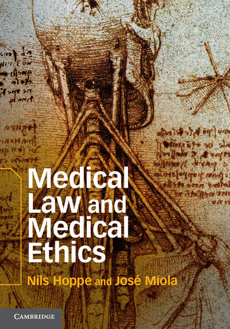 Medical Law and Medical Ethics | Zookal Textbooks | Zookal Textbooks