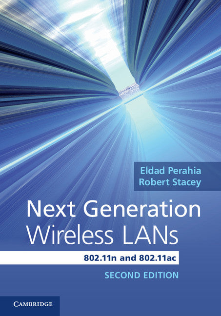 Next Generation Wireless LANs | Zookal Textbooks | Zookal Textbooks