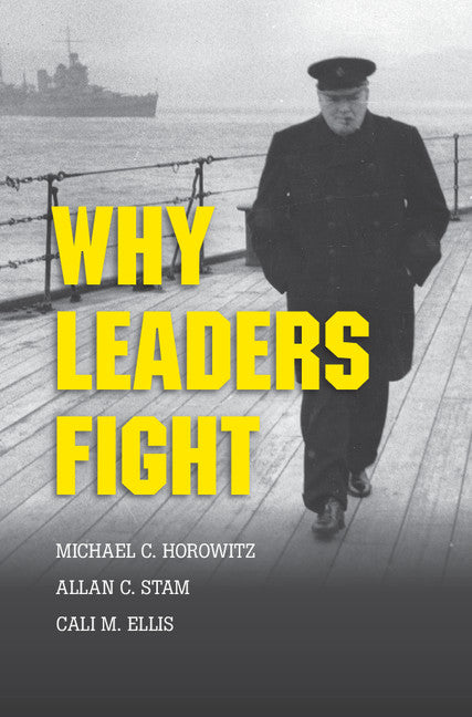 Why Leaders Fight | Zookal Textbooks | Zookal Textbooks