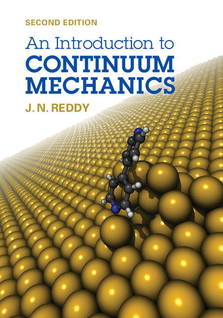 An Introduction to Continuum Mechanics | Zookal Textbooks | Zookal Textbooks