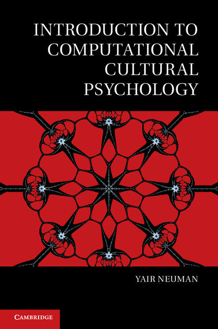 Introduction to Computational Cultural Psychology | Zookal Textbooks | Zookal Textbooks