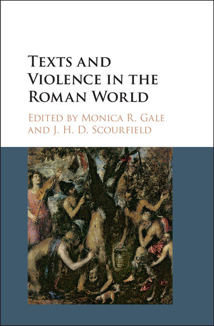 Texts and Violence in the Roman World | Zookal Textbooks | Zookal Textbooks