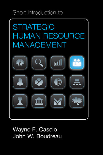 Short Introduction to Strategic Human Resource Management | Zookal Textbooks | Zookal Textbooks