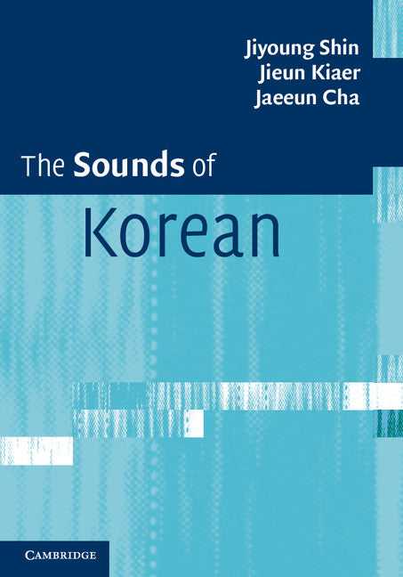 The Sounds of Korean | Zookal Textbooks | Zookal Textbooks