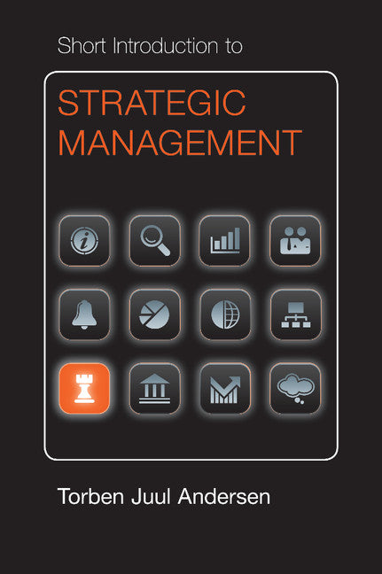 Short Introduction to Strategic Management | Zookal Textbooks | Zookal Textbooks
