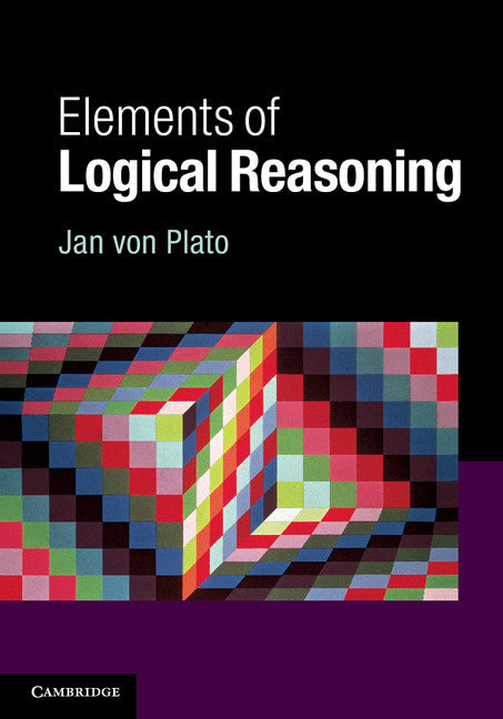 Elements of Logical Reasoning | Zookal Textbooks | Zookal Textbooks