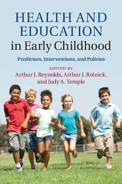 Health and Education in Early Childhood | Zookal Textbooks | Zookal Textbooks