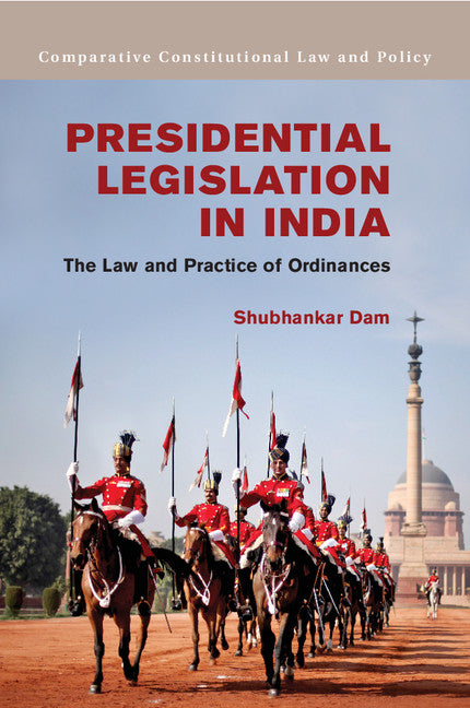 Presidential Legislation in India | Zookal Textbooks | Zookal Textbooks