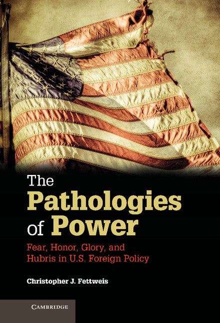 The Pathologies of Power | Zookal Textbooks | Zookal Textbooks