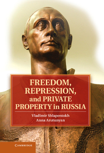 Freedom, Repression, and Private Property in Russia | Zookal Textbooks | Zookal Textbooks