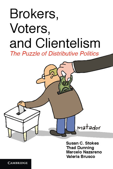 Brokers, Voters, and Clientelism | Zookal Textbooks | Zookal Textbooks