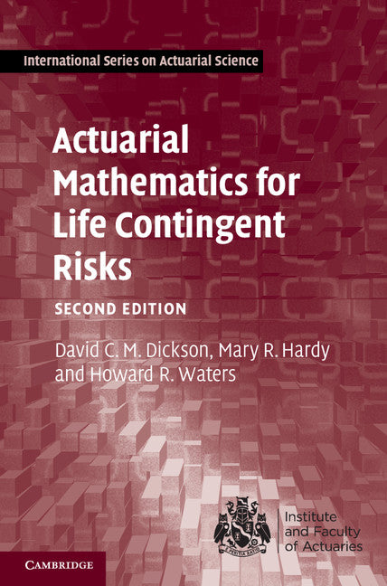 Actuarial Mathematics for Life Contingent Risks | Zookal Textbooks | Zookal Textbooks